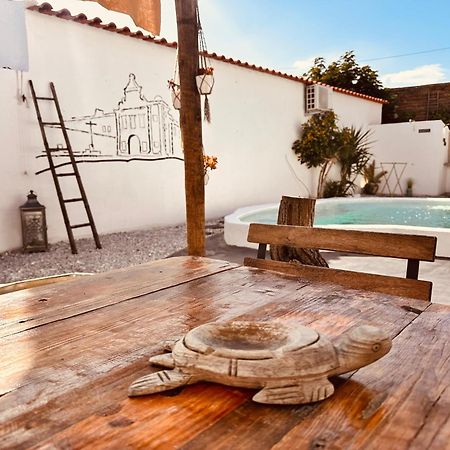 Refugio Do Frade Villa São Pedro do Corval Dış mekan fotoğraf