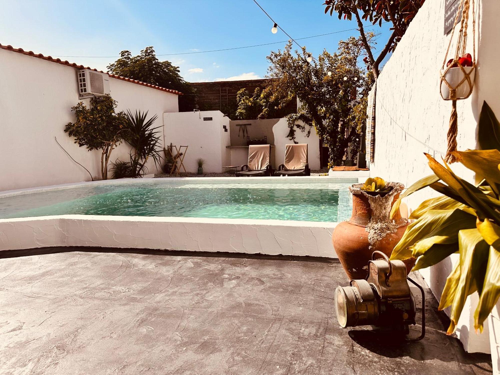 Refugio Do Frade Villa São Pedro do Corval Dış mekan fotoğraf