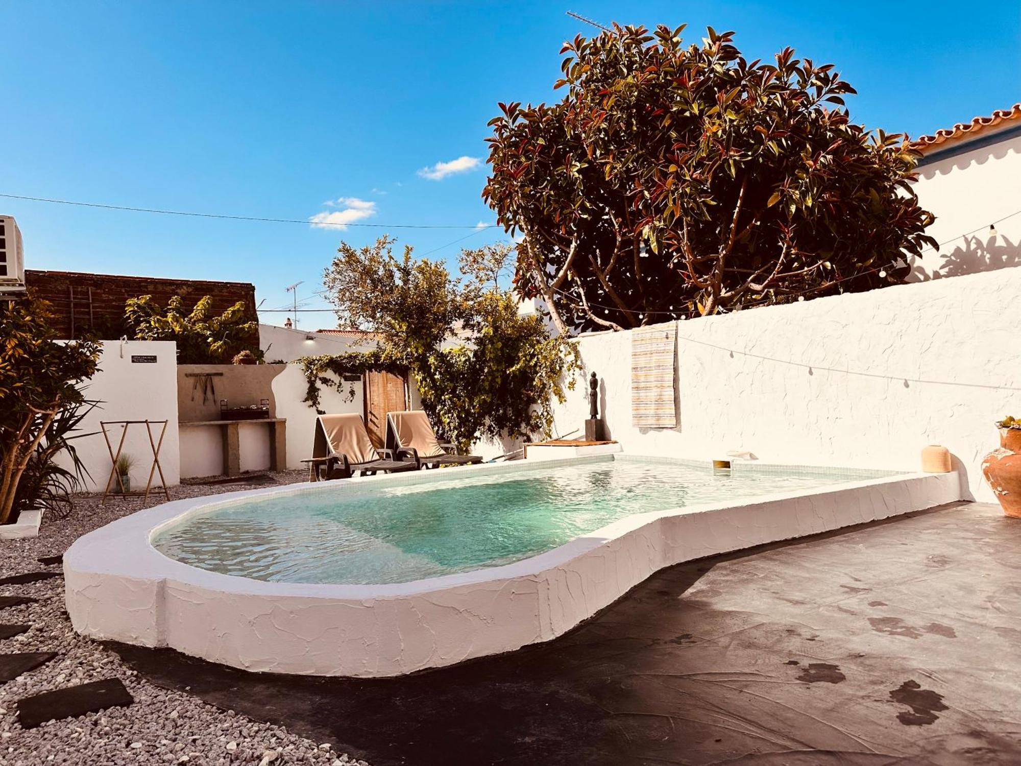 Refugio Do Frade Villa São Pedro do Corval Dış mekan fotoğraf