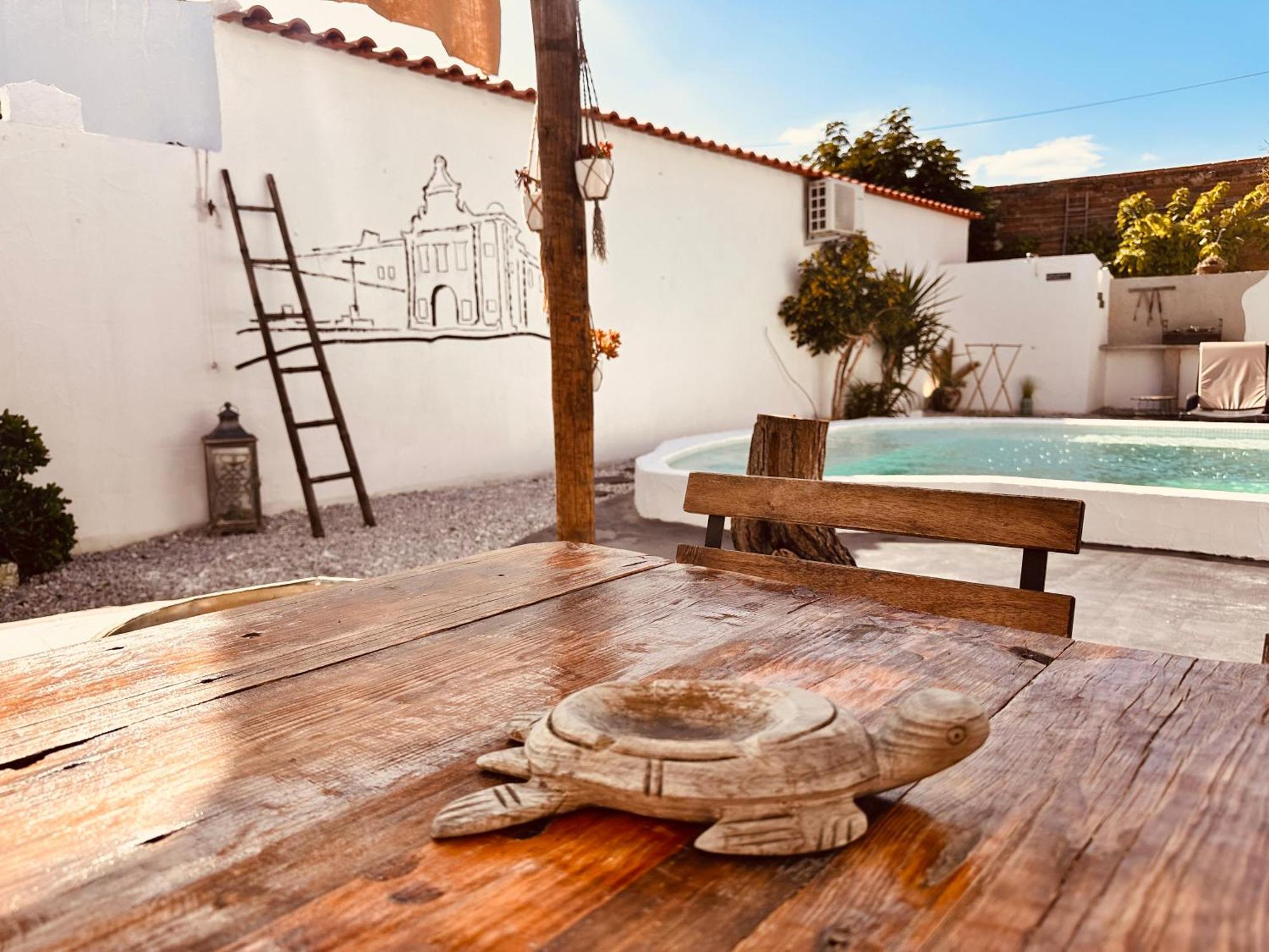 Refugio Do Frade Villa São Pedro do Corval Dış mekan fotoğraf