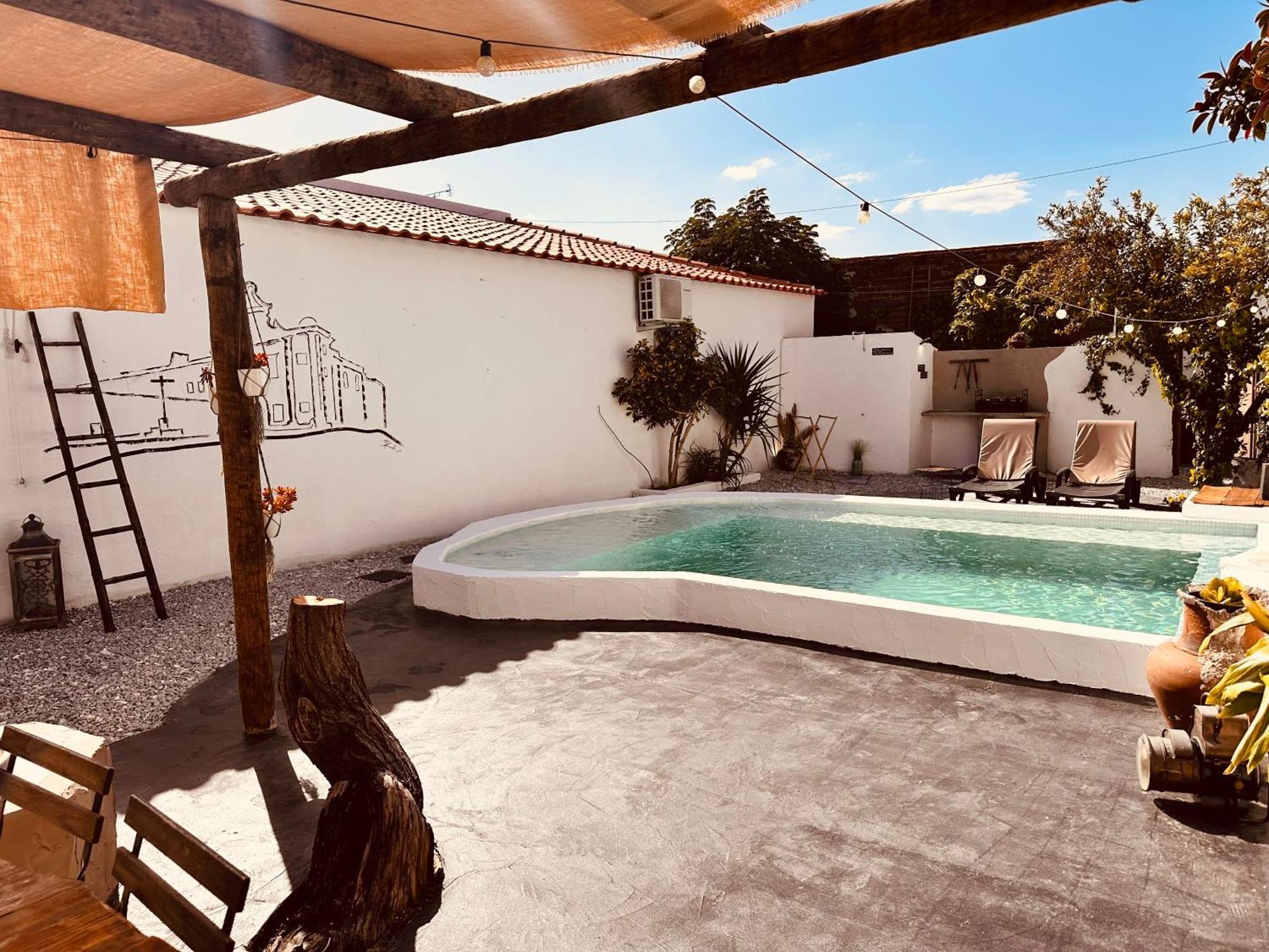 Refugio Do Frade Villa São Pedro do Corval Dış mekan fotoğraf