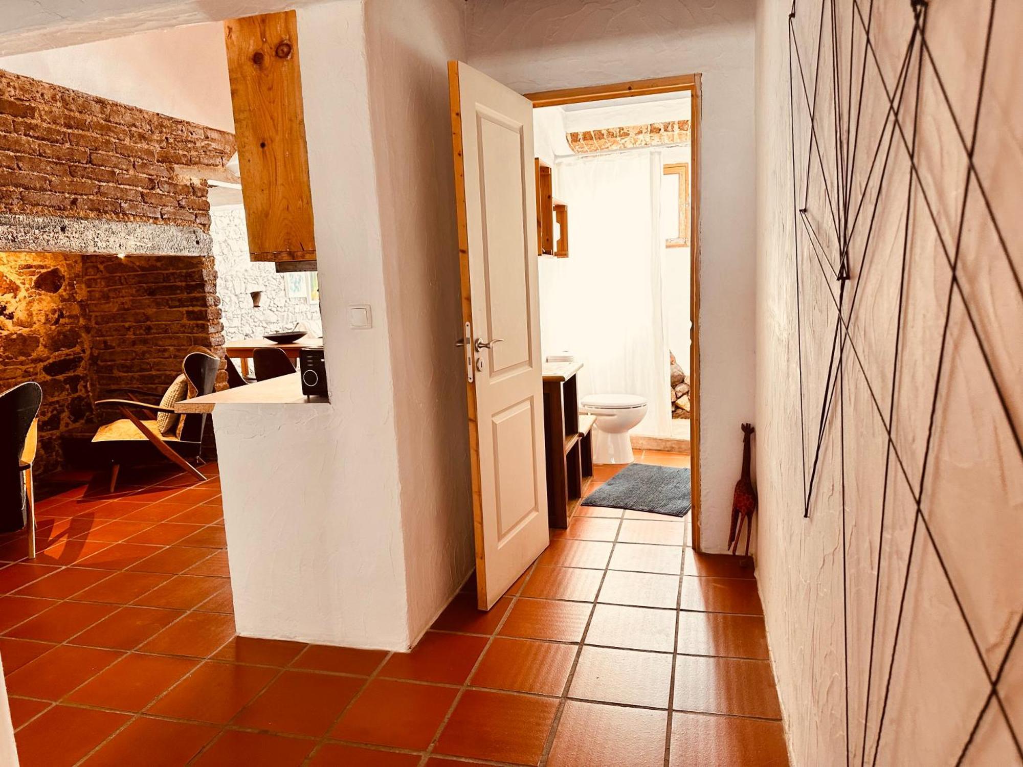 Refugio Do Frade Villa São Pedro do Corval Dış mekan fotoğraf