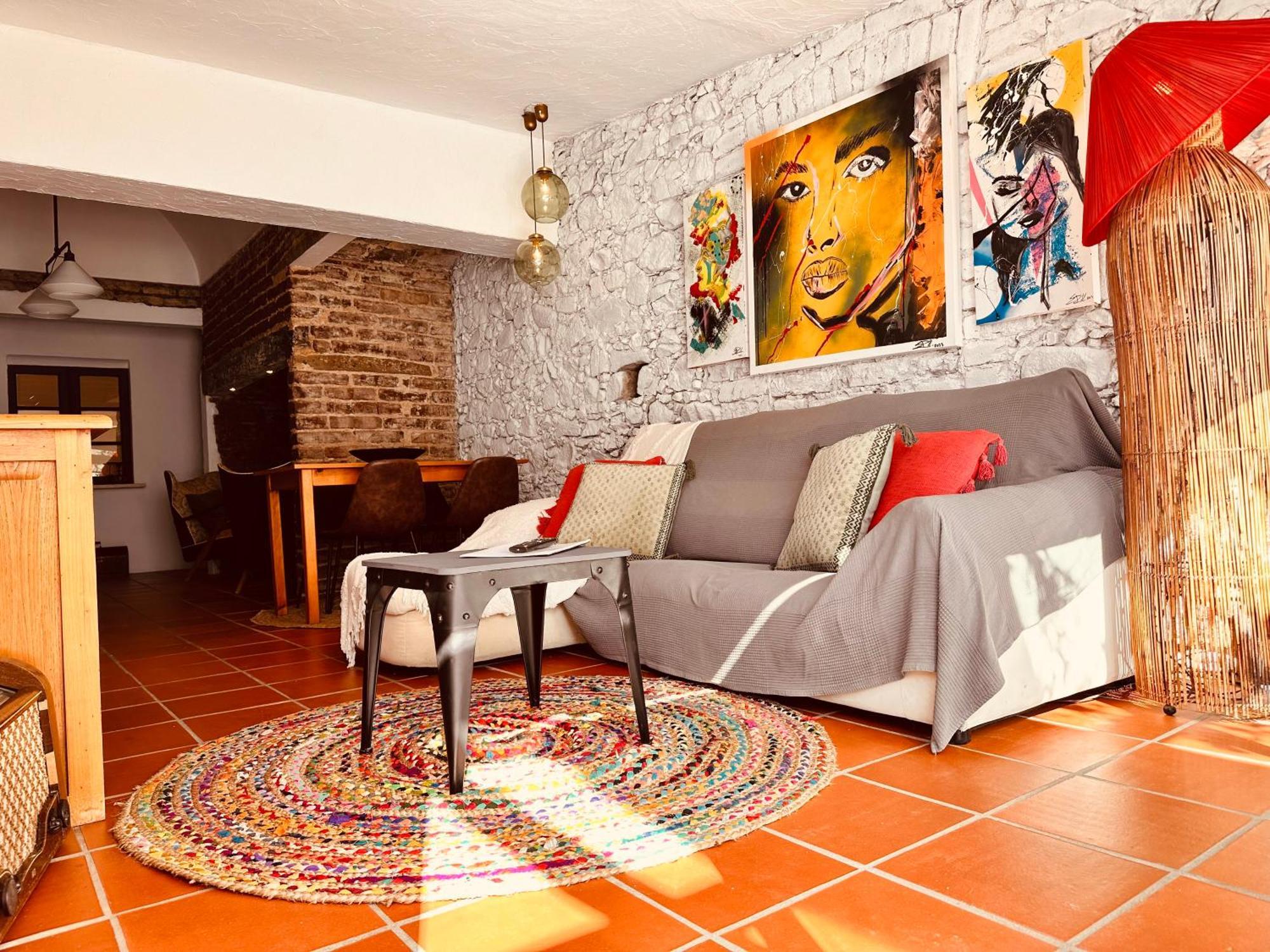 Refugio Do Frade Villa São Pedro do Corval Dış mekan fotoğraf