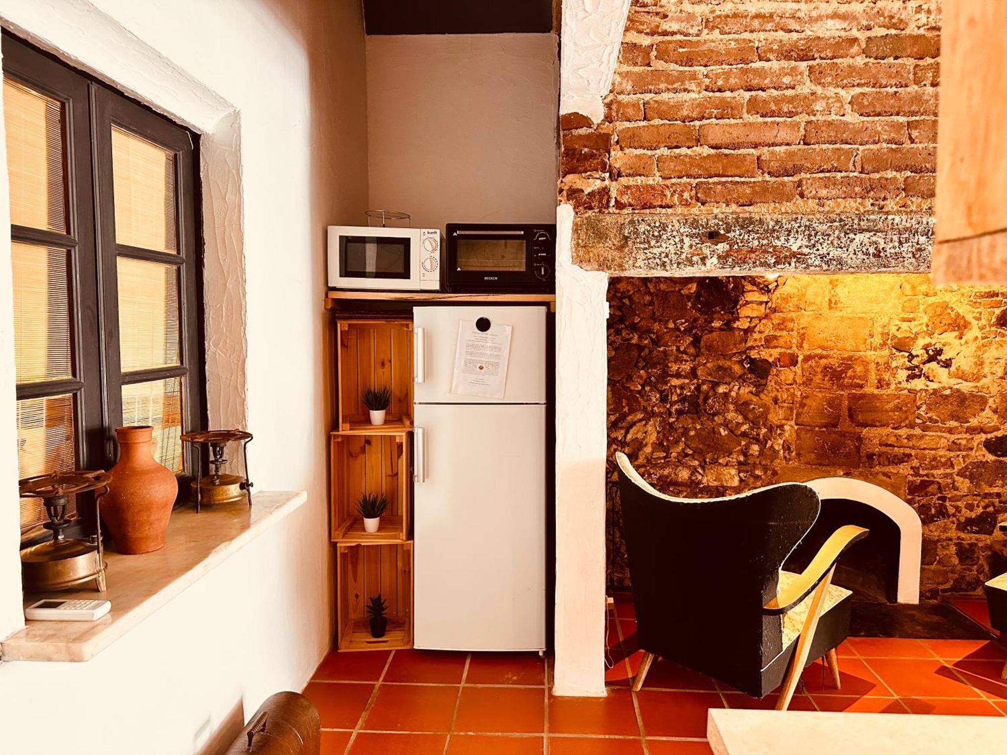 Refugio Do Frade Villa São Pedro do Corval Dış mekan fotoğraf